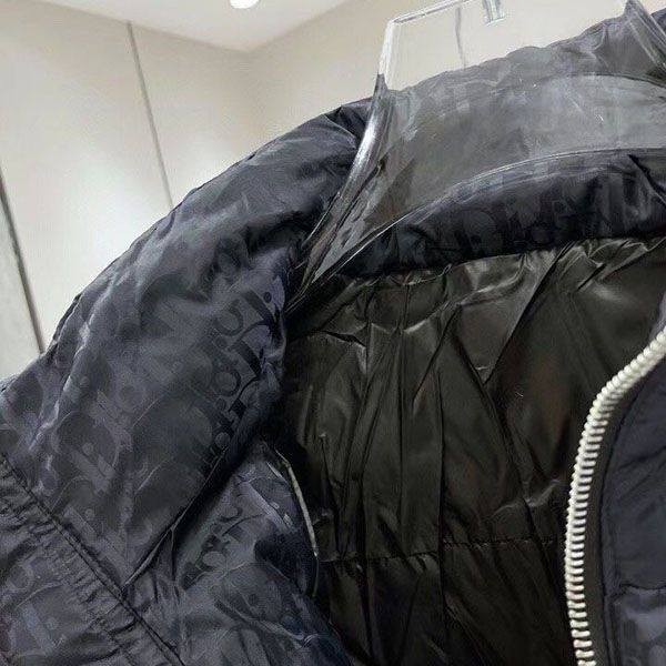 可愛い ディオール オブリークダウンジャケット スーパーコピー def91251N級品