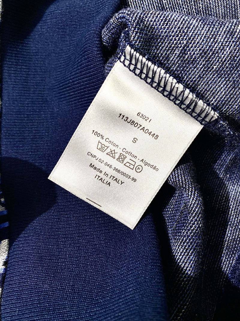 ☆超人気☆ディオール Oblique カシミア リバーシブル パーカー コピー deg43093N級品