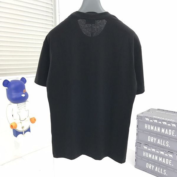 即対応ディオール CD 1947 Tシャツ 偽物 コットン リラックス フィット deg44955通販