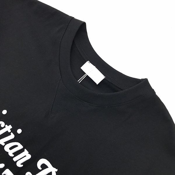 即対応ディオール CD 1947 Tシャツ 偽物 コットン リラックス フィット deg44955激安送料無料