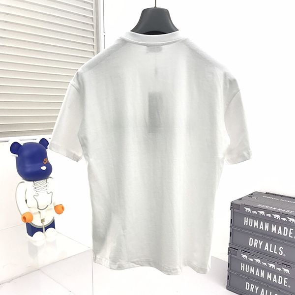 一目惚れ♪ディオール CD 1947 Tシャツ コピー コットン リラックス フィット deg48834通販