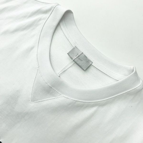 一目惚れ♪ディオール CD 1947 Tシャツ コピー コットン リラックス フィット deg48834激安送料無料