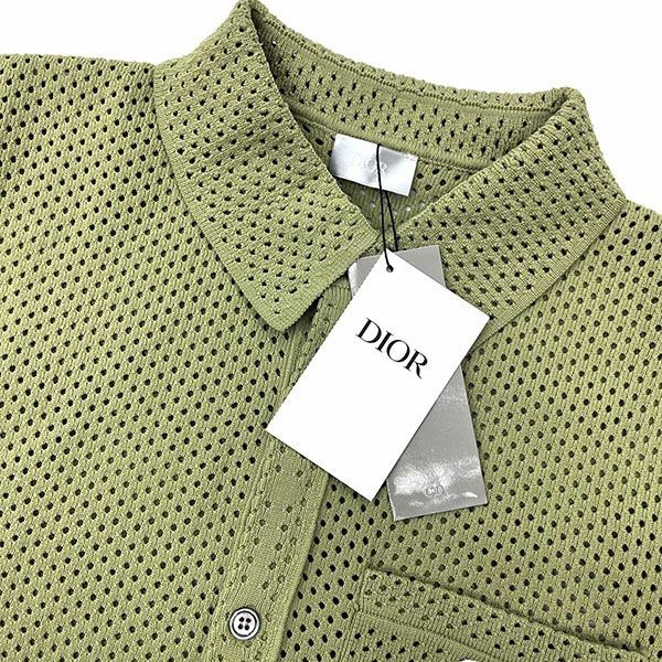 送料込ディオール ショートスリーブ シャツ スーパーコピー deg53680激安送料無料