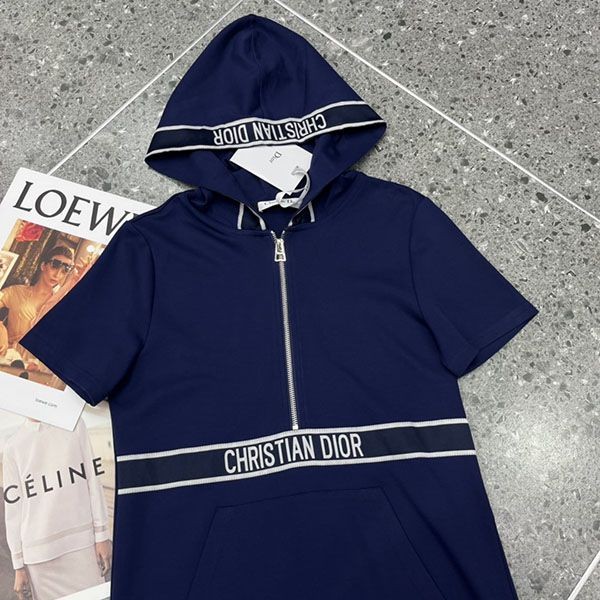 完売必至 ディオール☆Tシャツ 偽物 トップス ロゴ シンプル deg90231N級品