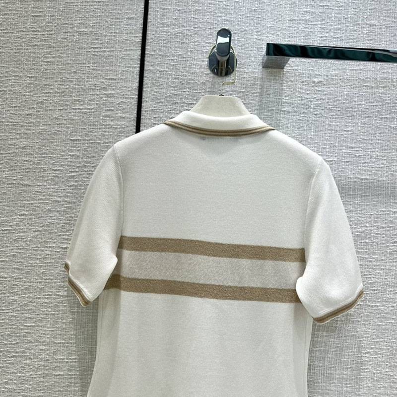 一目惚れ♪ディオール ポロシャツ ワンピース スーパーコピー deh13917品質保証