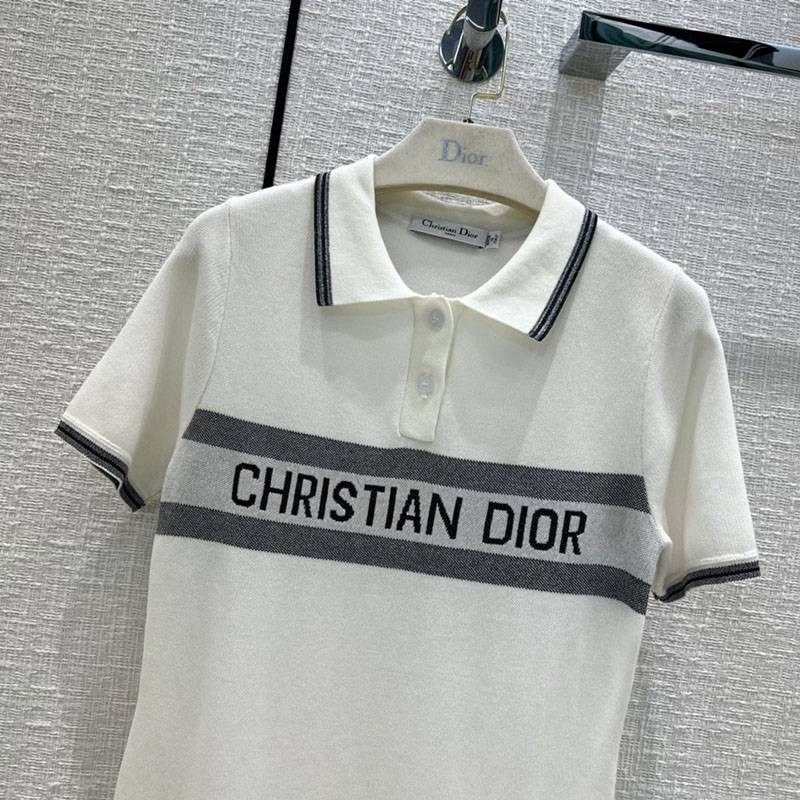 21AW新作ディオール ポロシャツ ワンピース 偽物 dei01064通販
