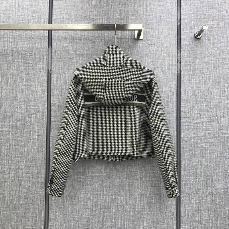 可愛い☆ディオール☆DIOR AND PETER DOIG パーカ コットン キャンバス dei01115N級品