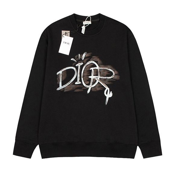 秋冬大セールディオール スウェット ロゴ  トレーナー コピー dei80440