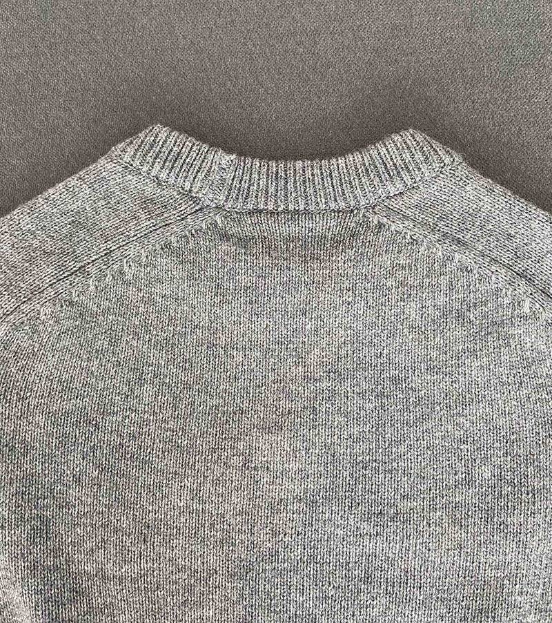 ☆超人気☆新作21-22A/Wディオール ハート ロゴ長袖セーター 偽物 dej33464N級品