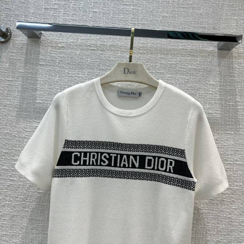 一目惚れ♪ディオール Tシャツ スーパーコピー コットンジャージー dej65050通販