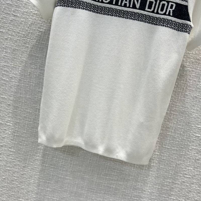 一目惚れ♪ディオール Tシャツ スーパーコピー コットンジャージー dej65050人気