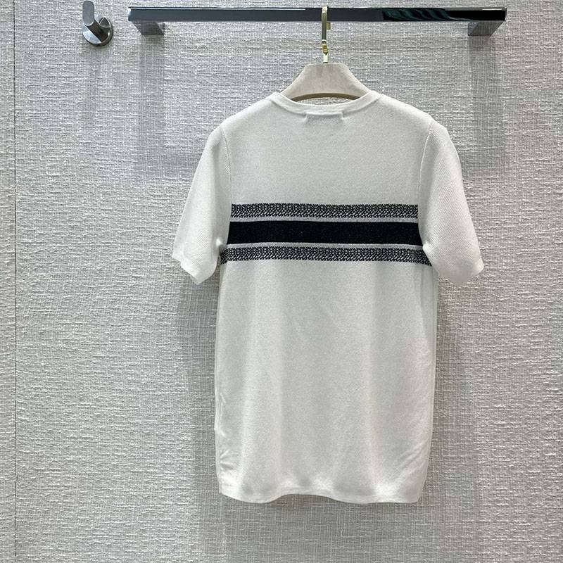 一目惚れ♪ディオール Tシャツ スーパーコピー コットンジャージー dej65050代引きを販売