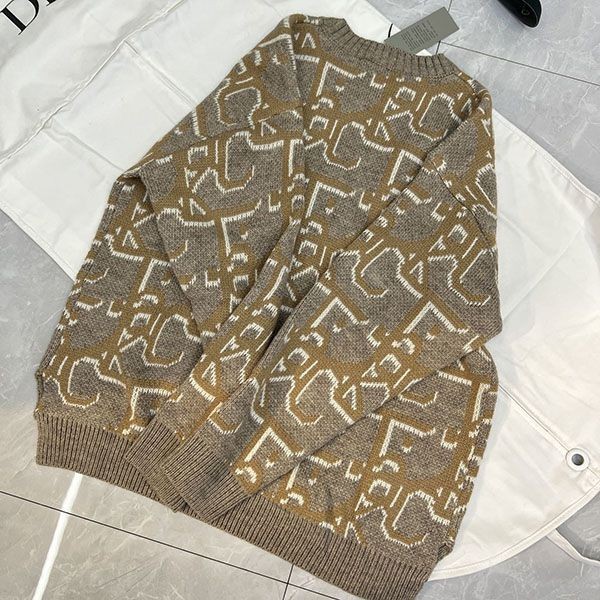ディオール ロングスリーブ カシミア セーター 偽物 dek34607激安送料無料