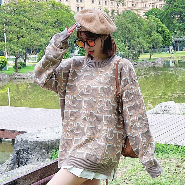 ディオール ロングスリーブ カシミア セーター 偽物 dek34607代引きを販売