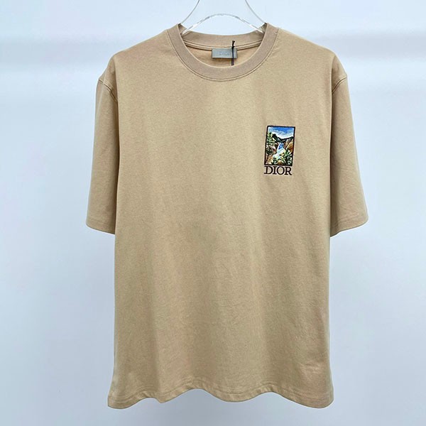 世界中で大人気♪ディオール & ジャック・ケルアック Tシャツ 偽物 dek52102
