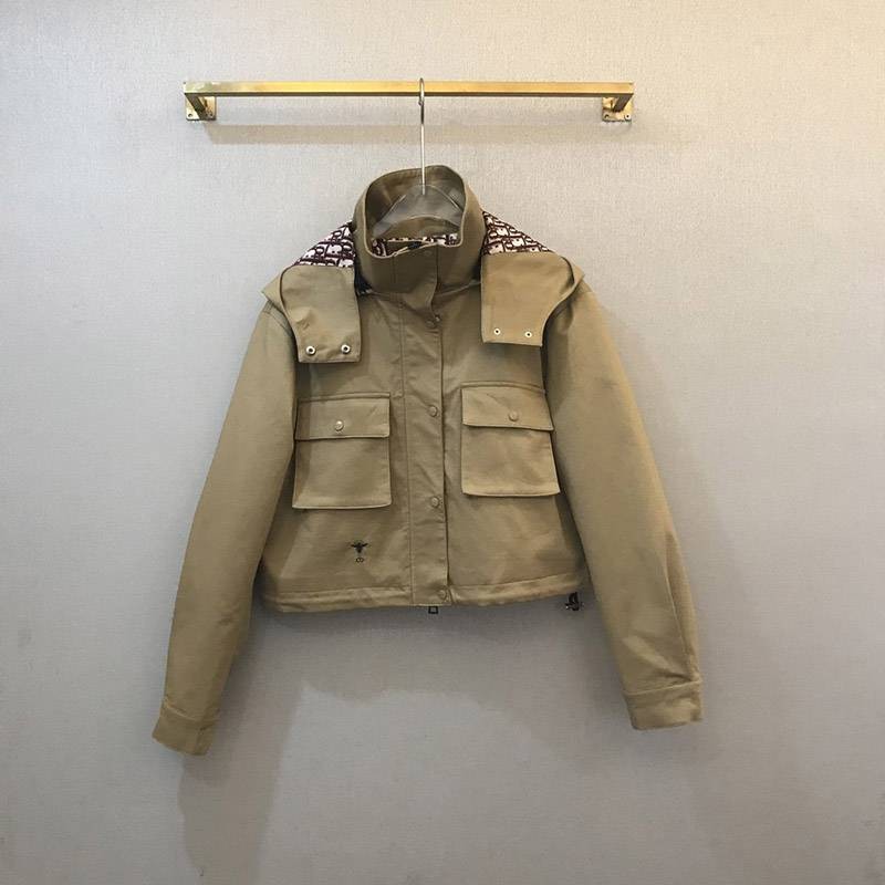 大人気!☆ディオール☆DIOR AND PETER DOIG パーカ コットン キャンバス del06413激安送料無料