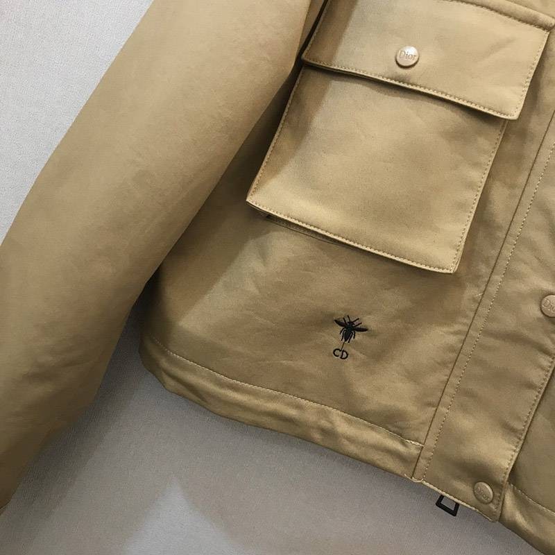 大人気!☆ディオール☆DIOR AND PETER DOIG パーカ コットン キャンバス del06413人気