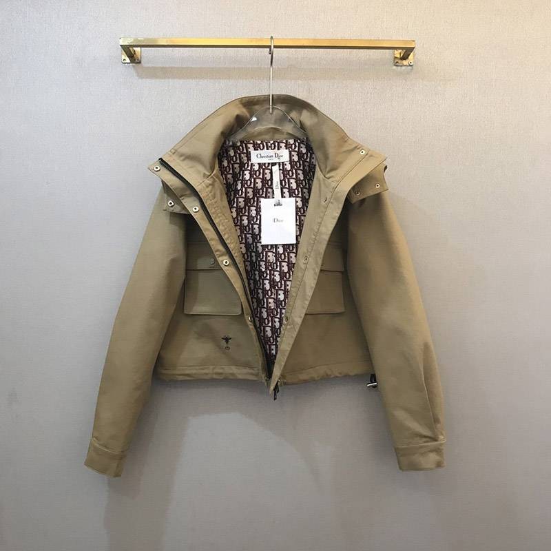 大人気!☆ディオール☆DIOR AND PETER DOIG パーカ コットン キャンバス del06413N級品