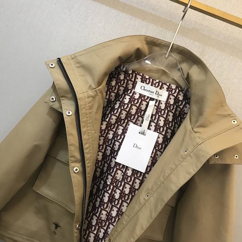 大人気!☆ディオール☆DIOR AND PETER DOIG パーカ コットン キャンバス del06413代引きを販売