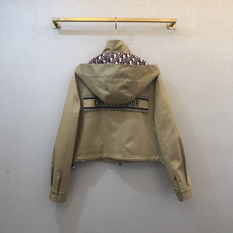 大人気!☆ディオール☆DIOR AND PETER DOIG パーカ コットン キャンバス del06413品質保証