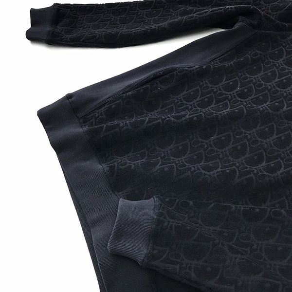 ディオール パーカー シャルパ スウェットシャツ カシミア del10502N級品