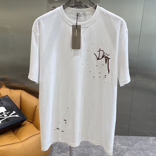 稀少 ディオール★Travis Scottコラボ コピー オーバーサイズ Tシャツ del71861