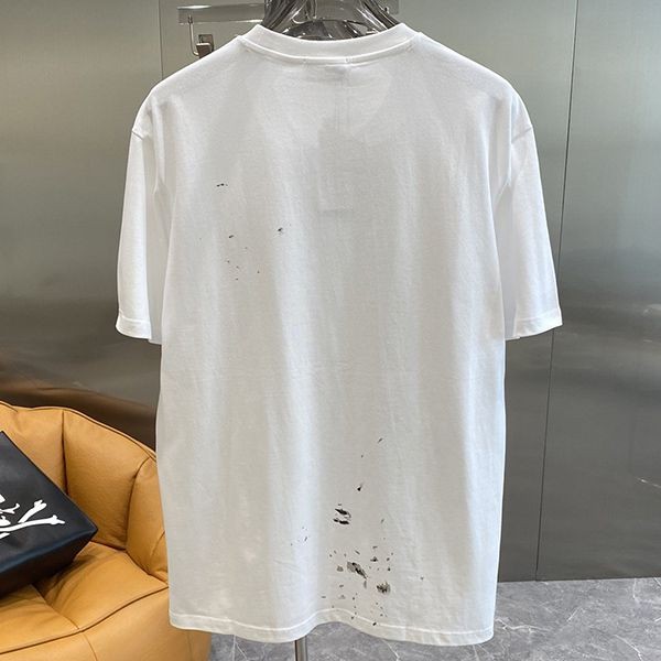 稀少 ディオール★Travis Scottコラボ コピー オーバーサイズ Tシャツ del71861人気