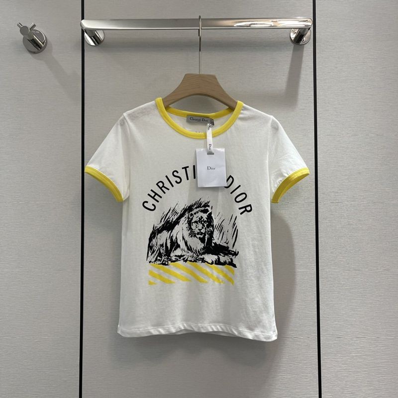 人気急上昇新作 ディオール シグネチャー入り Tシャツ 偽物 dem40209人気