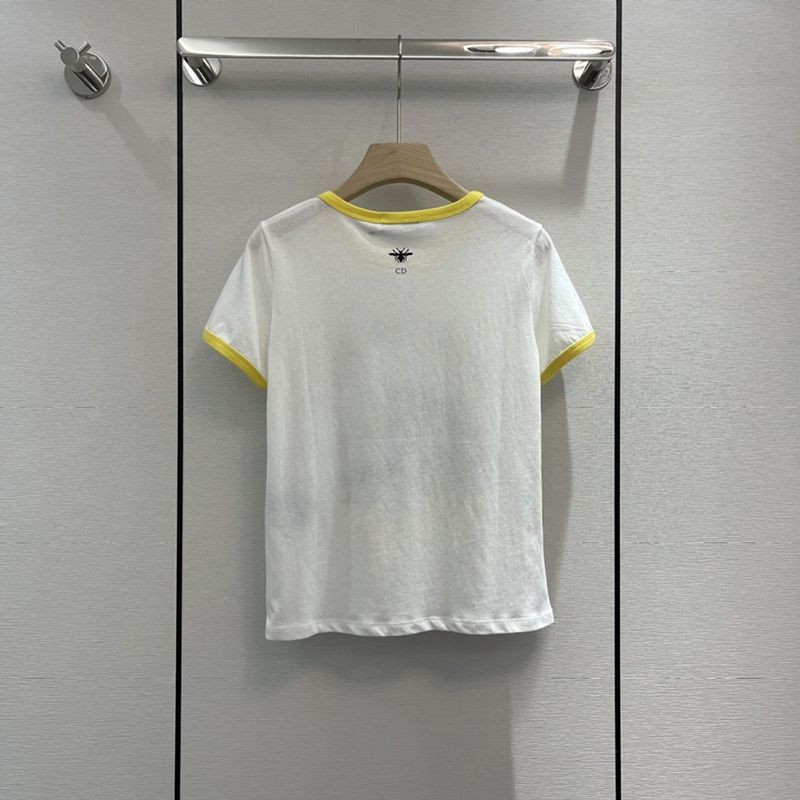 人気急上昇新作 ディオール シグネチャー入り Tシャツ 偽物 dem40209最高級