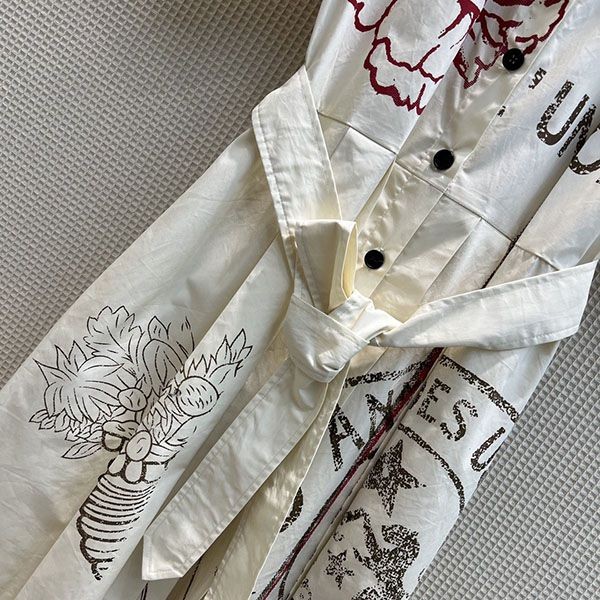 春夏新作 ディオール Toile de Jouyシャツワンピース コピー dem69139高い品質