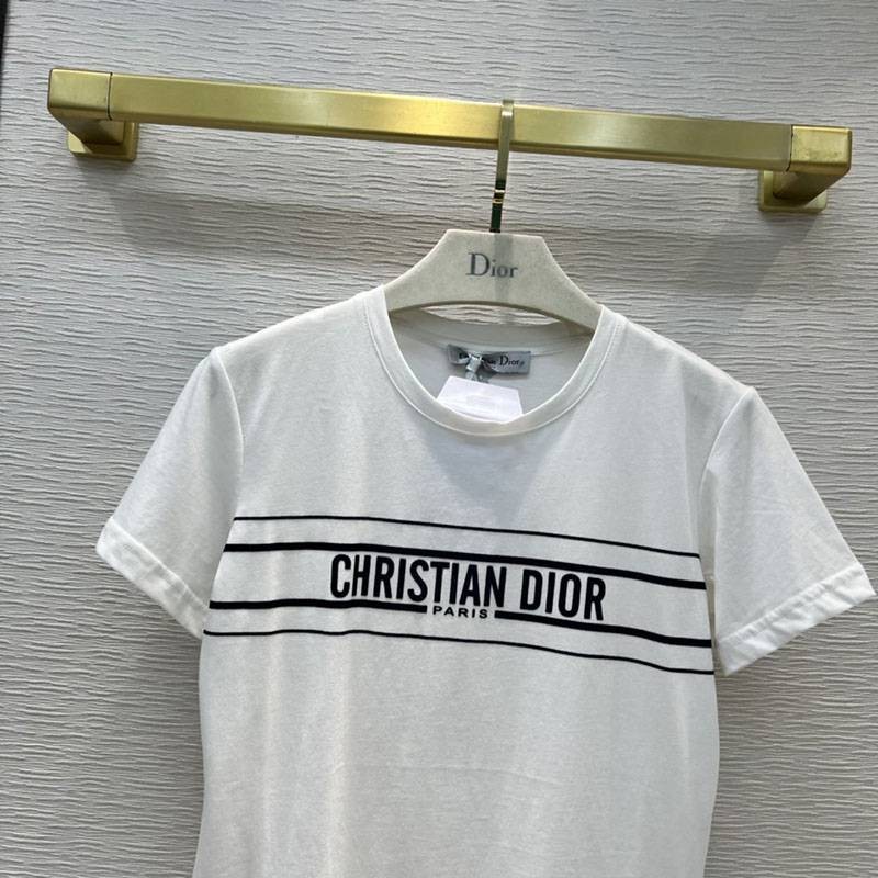 人気No1ディオール Tシャツ コピー コットンジャージー dem71546通販