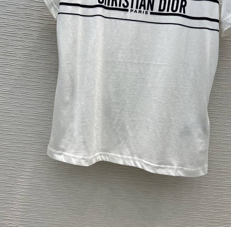 人気No1ディオール Tシャツ コピー コットンジャージー dem71546人気