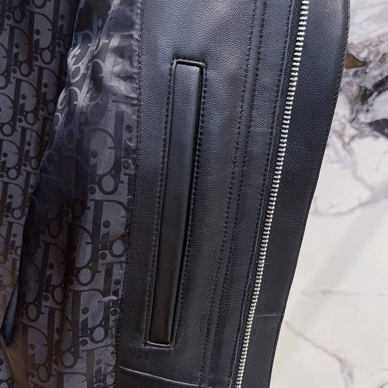 【限定】ディオール★SALE！偽物テクスチャード カジュアル ジャケット den06903品質保証