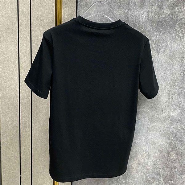 お洒落 ディオール Tシャツ 偽物 半袖 コットンジャージー deo27798激安送料無料