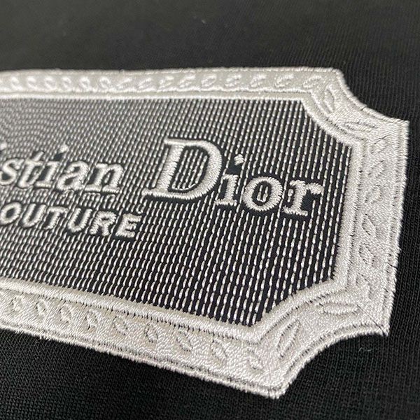 お洒落 ディオール Tシャツ 偽物 半袖 コットンジャージー deo27798N級品