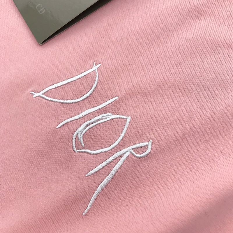 送料込ディオール Tシャツ スーパーコピー リネン コットンジャージー deo90298激安送料無料