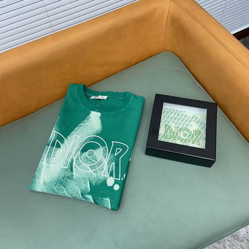 【日本未発売】ディオール ロゴTシャツ コピー dep85871通販