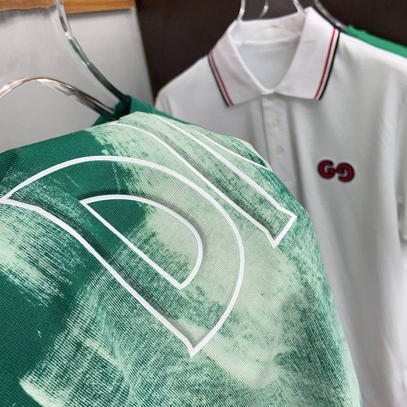 【日本未発売】ディオール ロゴTシャツ コピー dep85871N級品
