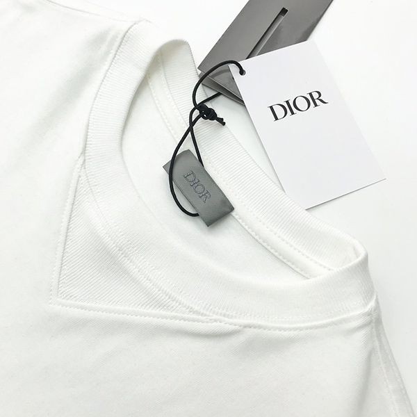希少色新作！ディオール AND PARLEY オーバーサイズ Tシャツ 半袖 コピー deq08486激安送料無料