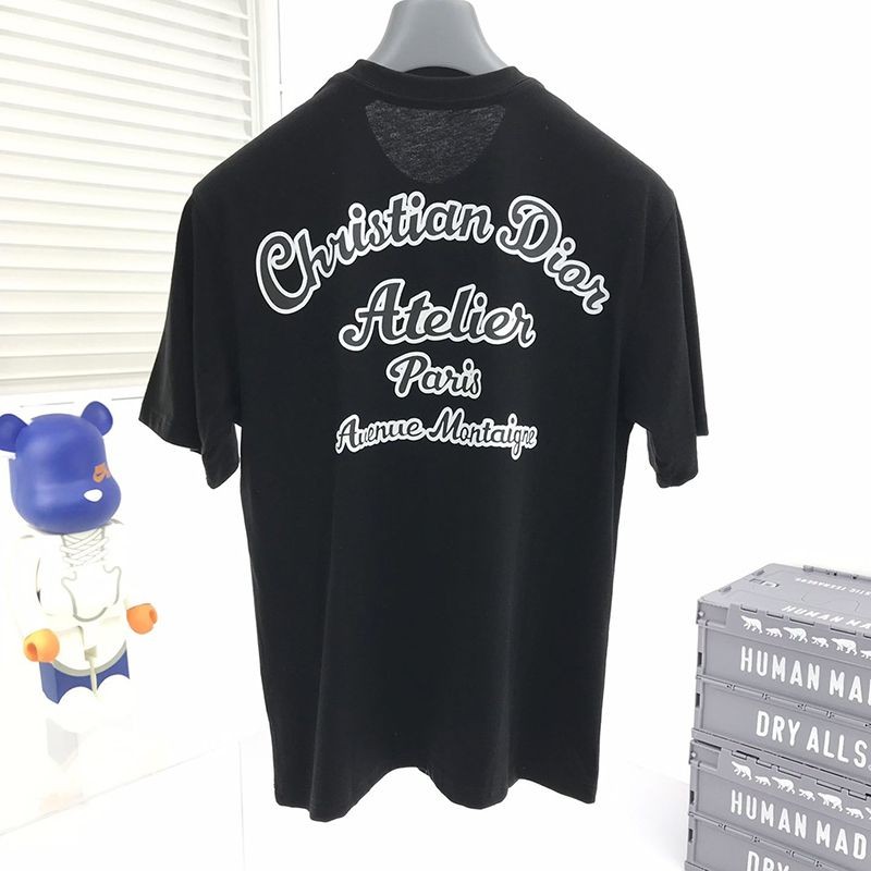 一目惚れ♪ディオール ATELIER Tシャツ スーパーコピー オーバーサイズ deq37610通販
