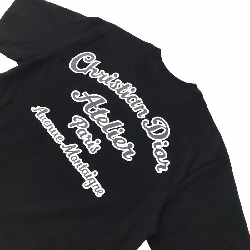一目惚れ♪ディオール ATELIER Tシャツ スーパーコピー オーバーサイズ deq37610高い品質