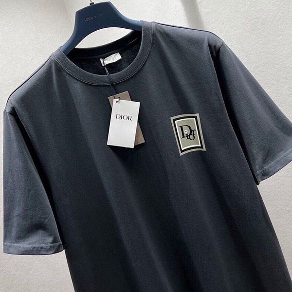 日本未入荷 ディオール Tシャツ 偽物 コットンジャージー deq87423激安送料無料
