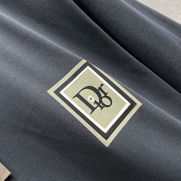 日本未入荷 ディオール Tシャツ 偽物 コットンジャージー deq87423最高級