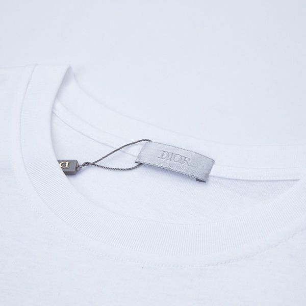 超希少！ディオール×トラヴィス スコット オーバーTシャツ 偽物 der10011激安送料無料