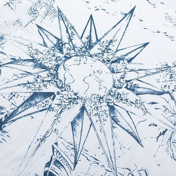 ディオール コットンジャージー Tシャツ コピー der25811高い品質