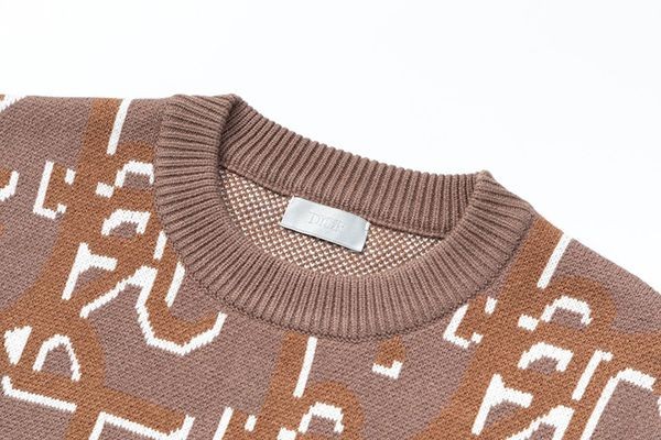 可愛い ディオール×Travis Scott★CACTUS JACK ニットベスト der36035激安送料無料