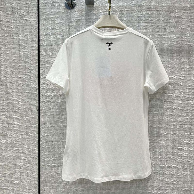 最安値挑戦◆ディオール◆Tシャツ コピー オブリーク コットンジャージー der70502激安送料無料