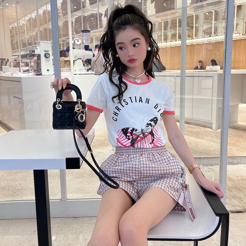 超希少！新作 ディオール シグネチャー入り Tシャツ パロディ des05587高い品質