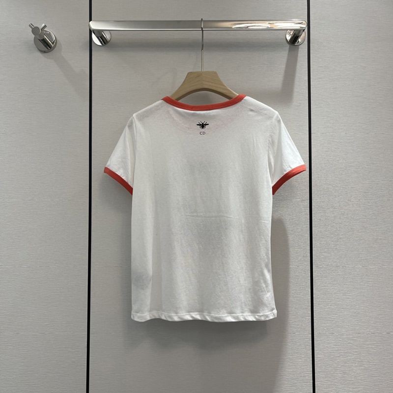 超希少！新作 ディオール シグネチャー入り Tシャツ パロディ des05587最高級