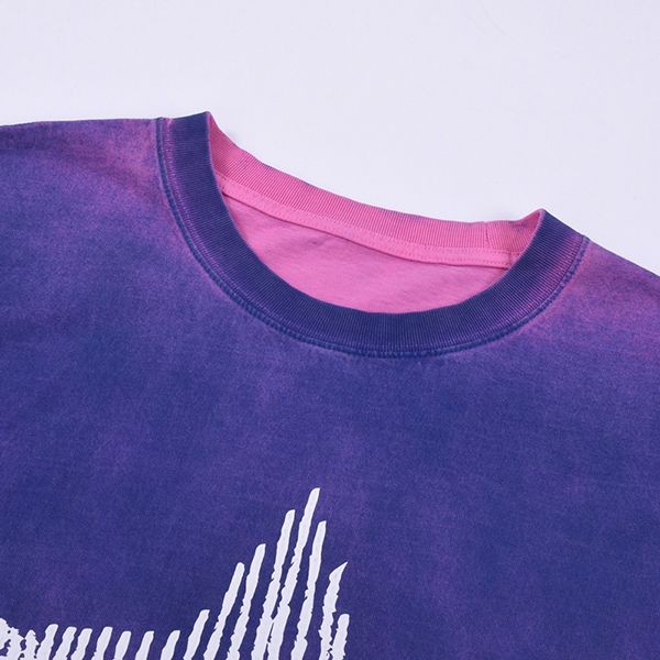 世界中で大人気♪ディオール アルプス T シャツ トップス 星 ロゴ スーパーコピー des09336N級品